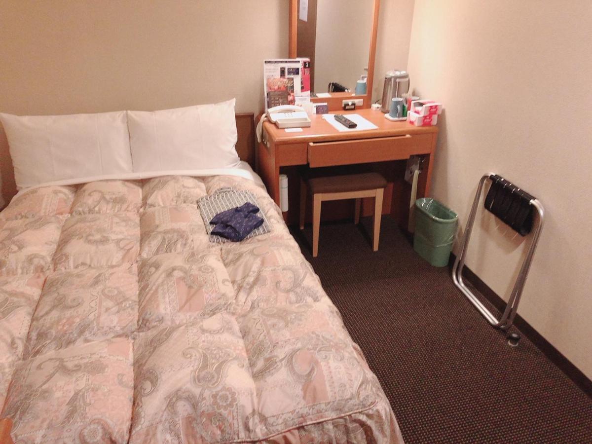 Welco Inn Yodoyabashi Osaka Esterno foto