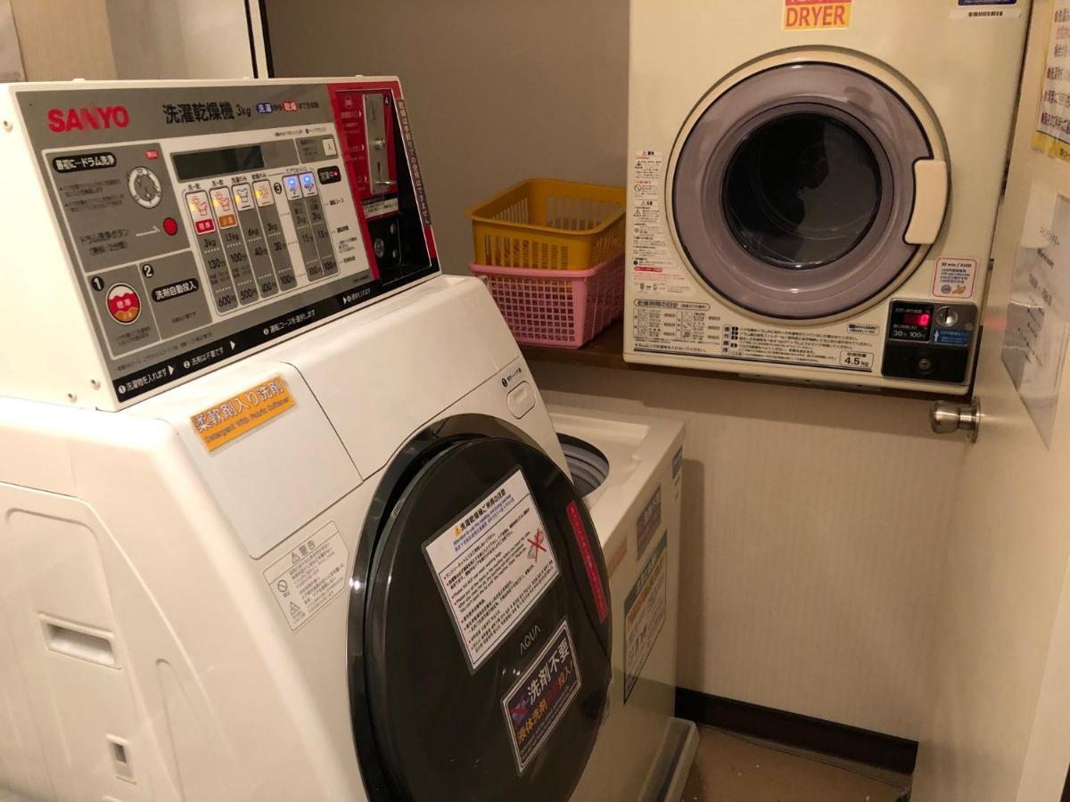 Welco Inn Yodoyabashi Osaka Esterno foto