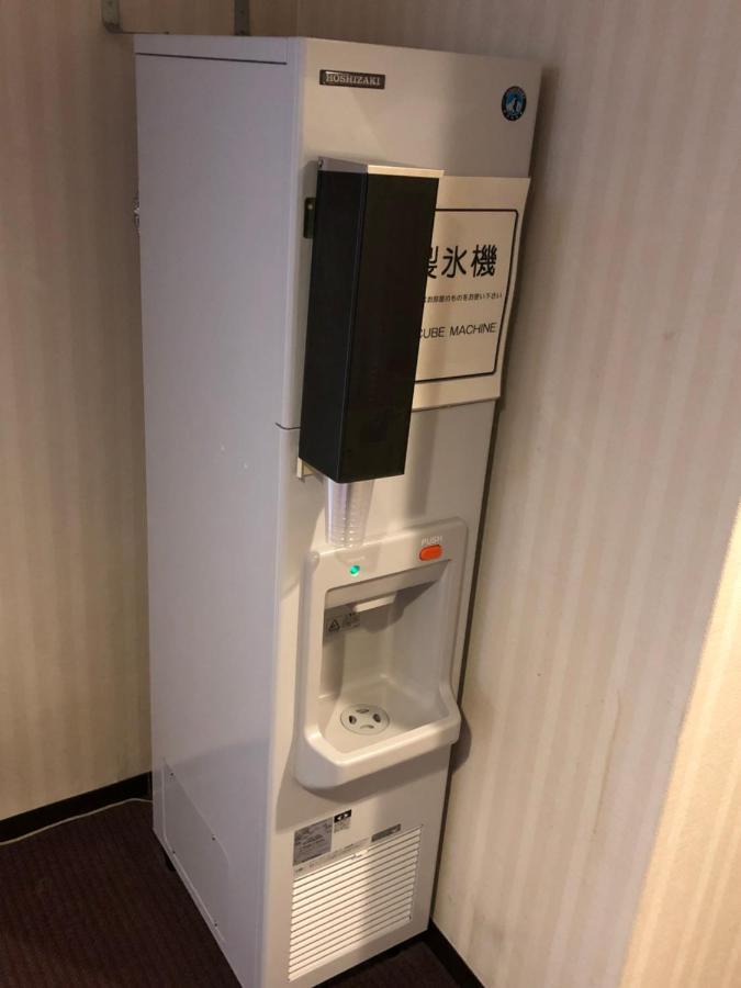 Welco Inn Yodoyabashi Osaka Esterno foto