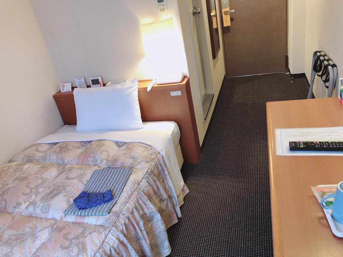 Welco Inn Yodoyabashi Osaka Esterno foto