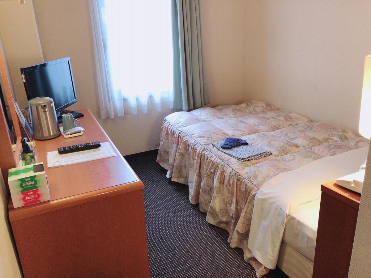 Welco Inn Yodoyabashi Osaka Esterno foto
