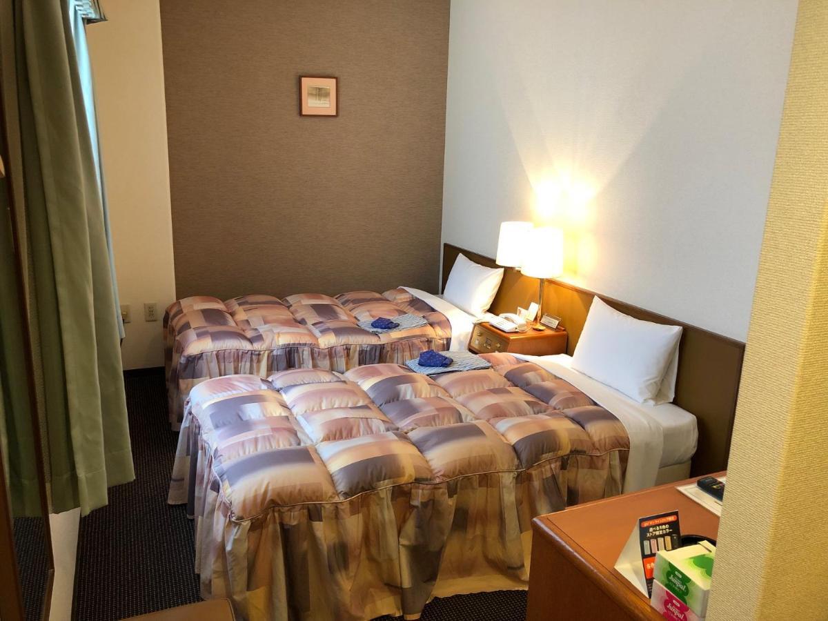 Welco Inn Yodoyabashi Osaka Esterno foto