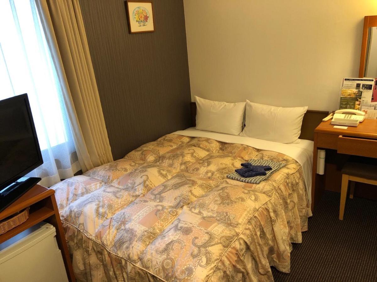 Welco Inn Yodoyabashi Osaka Esterno foto